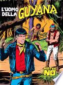 Mister No. L'uomo della Guyana