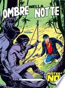 Mister No. Ombre nella notte