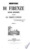 Misteri di Firenze