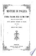 Misteri di polizia