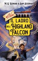 Misteri in treno - 1. Il ladro dell'Highland Falcon