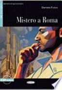 Mistero a Roma. Con CD Audio