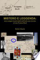 MISTERO E LEGGENDA: nove enigmi inestricabili dall'isola non trovata al caso Taman Shud