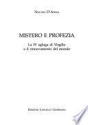 Mistero e profezia