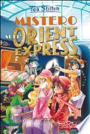 Mistero sull'Orient Express