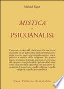 Mistica e psicoanalisi
