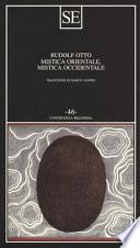 Mistica orientale, mistica occidentale
