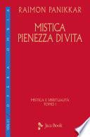 Mistica pienezza di vita