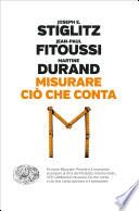 Misurare ciò che conta