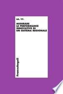 Misurare le performance innovative di un sistema regionale