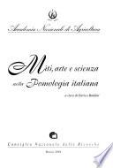Miti, arte e scienza nella pomologia italiana