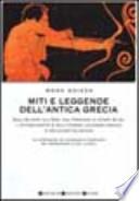 Miti e leggende dell'antica Grecia