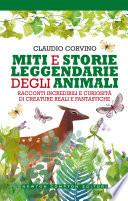 Miti e storie leggendarie degli animali