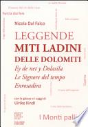 Miti ladini delle Dolomiti