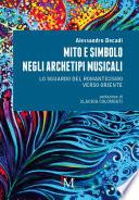 Mito e simbolo degli archetipi musicali