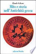 Mito e storia nell'Antichità greca