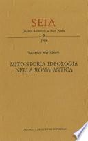 Mito storia ideologia nella Roma antica