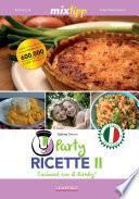 MIXtipp: Party Ricette II (italiano)