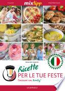 MIXtipp: Ricette per le tue Feste (italiano)