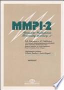 MMPI-2. Manuale di istruzione