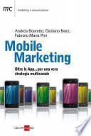 Mobile marketing. Oltre le app... per una vera strategia multicanale