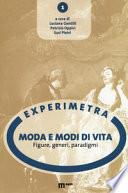 Moda e modi di vita