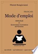 Mode d'emploi
