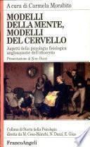 Modelli della mente, modelli del cervello