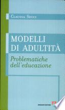 Modelli di adultità