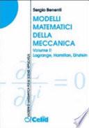 Modelli matematici della meccanica