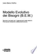 Modello Evolutivo dei Bisogni (B.E.M.)