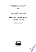Modena metropoli dello Stato