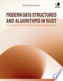 Modern Data Structures and Algorithms in Rust