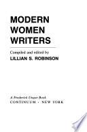 Modern Women Writers: McCarthy to Sagan