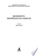 Modernità