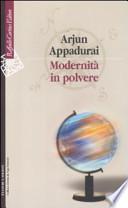 Modernità in polvere