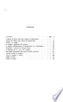 Modi e testimonianze di cultura e di stile