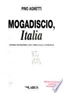 Mogadiscio, Italia