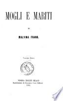Mogli e mariti di Malvina Frank