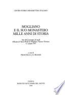 Mogliano e il suo monastero
