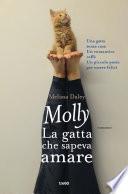 Molly la gatta che sapeva amare