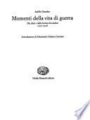 Momenti della vita di guerra