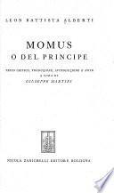 Momus; o, Del principe