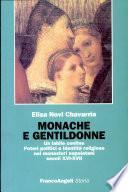 Monache e gentildonne