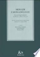 Monadi e monadologie