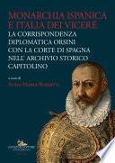Monarchia ispanica e Italia dei Viceré