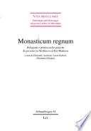 Monasticum regnum
