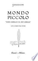 Mondo piccolo: Don Camillo e il suo gregge.