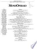 Mondoperaio