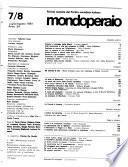 Mondoperaio